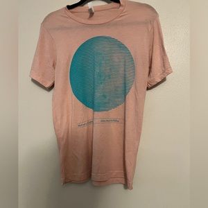 John Mark McMillan Mercury & Lightning T Shirt